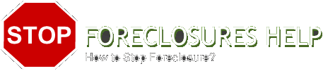 Stop Foreclosures Help