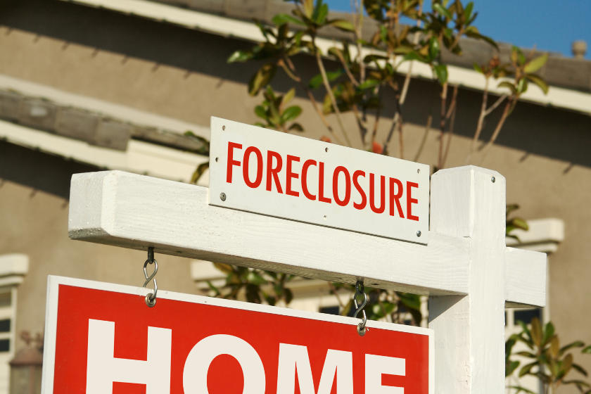 Most common scams on foreclosure process
