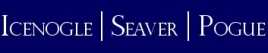 Icenogle | Seaver | Pogue A Professional Corporation