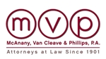 McAnany, Van Cleave & Phillips, P.a.