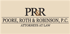 Poore, Roth & Robinson, P.c.