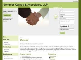 Sommer Karnes & Associates, Llp