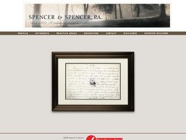 Spencer & Spencer, P.a.