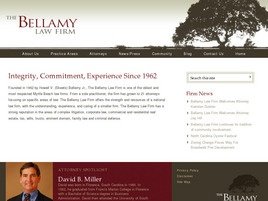 The Bellamy Law Firm