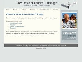 The Law Office Of Robert T. Bruegge