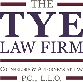 The Tye Law Firm, P.c., L.l.o.