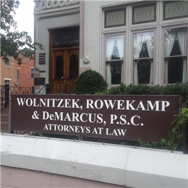 Wolnitzek, Rowekamp & Demarcus, P.s.c.