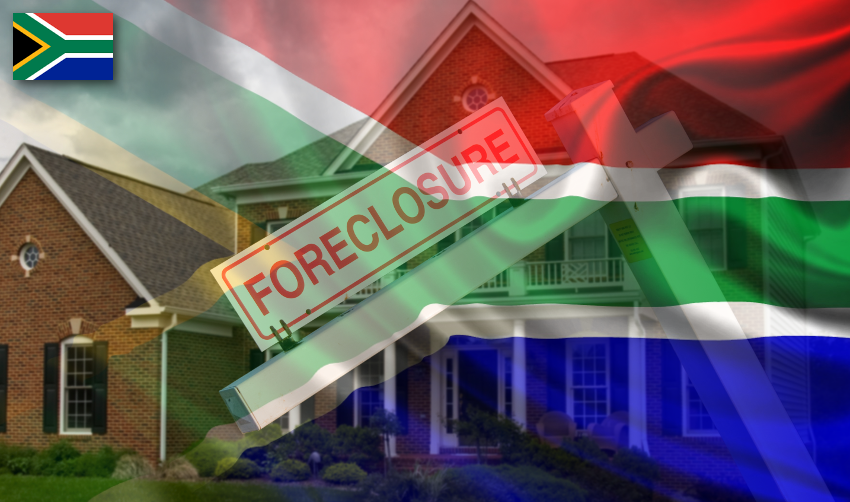 Fight foreclosure in South Africa