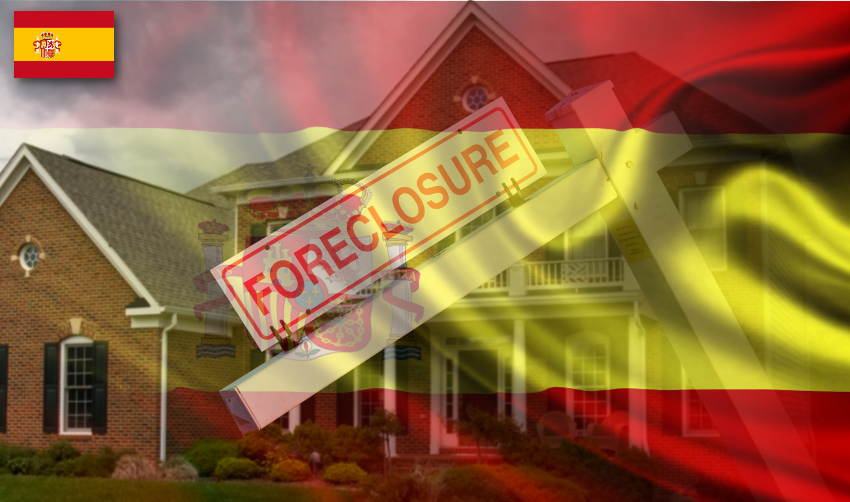 Fight foreclosure in Spain