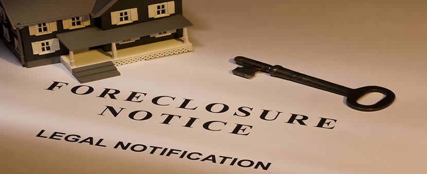 Foreclosure Notice