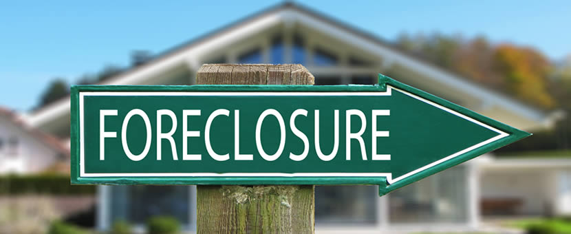 Foreclosures