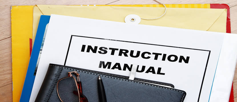 Instruction Manual