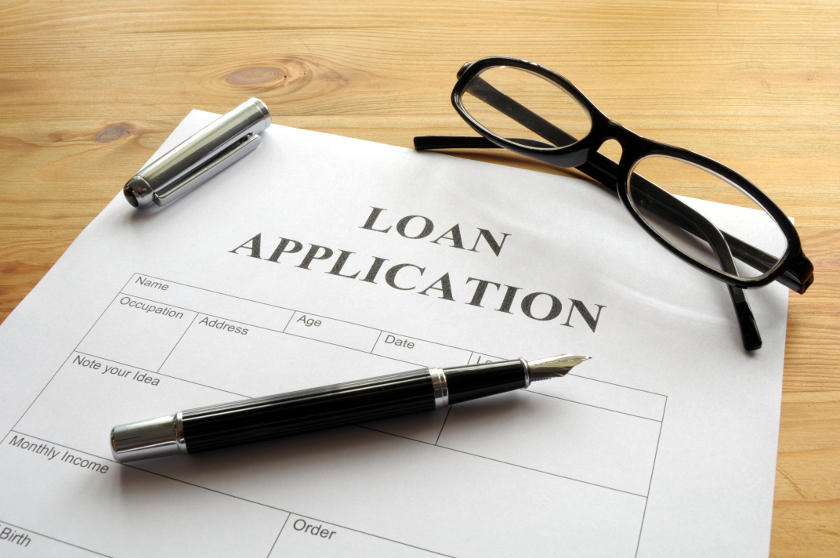 Taking a personal loan