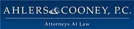 Ahlers & Cooney, P.c.