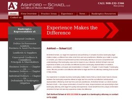 Ashford - Schael Llc