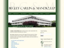 Begley, Carlin & Mandio, Llp