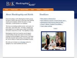 Blankingship & Keith, P.c.