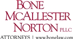 Bone McAllester Norton Pllc
