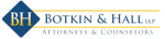 Botkin & Hall, Llp