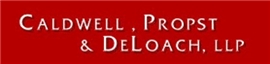 Caldwell, Propst & Deloach, Llp