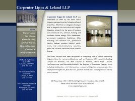 Carpenter Lipps & Leland Llp