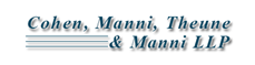 Cohen, Manni, Theune & Manni Llp