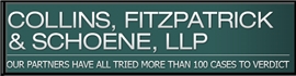 Collins, Fitzpatrick & Schoene, Llp