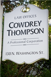 Cowdrey Thompson, P.c.