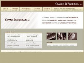 Cramer & Anderson Llp