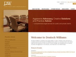 Deutsch Williams Brooks Derensis & Holland, P.c.