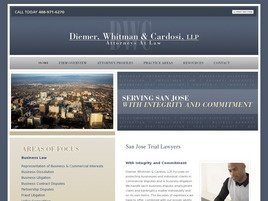 Diemer, Whitman & Cardosi, Llp