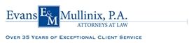 Evans & Mullinix, P.a.