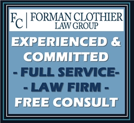 Forman Clothier Law Group, Llc