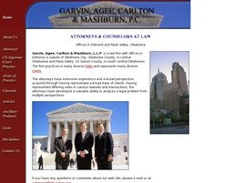 Garvin Agee Carlton, P.c.