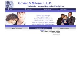 Govier & Milone, L.l.p.