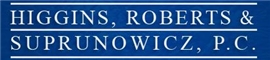 Higgins, Roberts & Suprunowicz, Pc