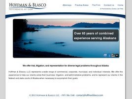 Hoffman & Blasco Llc