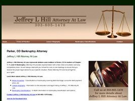 Jeffrey L. Hill, P.c.