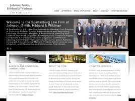 Johnson, Smith, Hibbard & Wildman Law Firm, L.l.p.