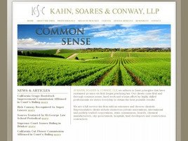 Kahn, Soares & Conway, Llp