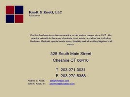 Knott & Knott, Llc