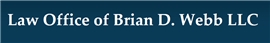 Law Office Of Brian D. Webb, Llc