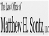 Law Office Of Matthew H. Sontz, Llc