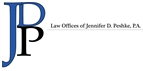 Law Offices Of Jennifer D. Peshke, P.a.