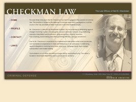 Law Offices Of Neil B. Checkman