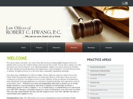 Law Offices Of Robert C. Hwang, P.c.