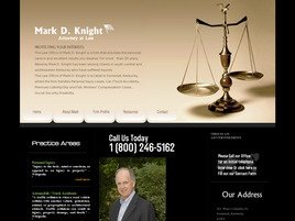 Mark D. Knight Attorney At Law