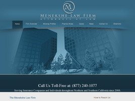 Menekshe Law Firm