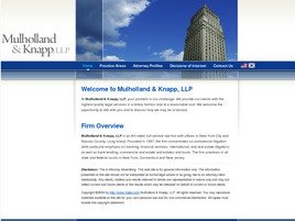 Mulholland & Knapp, Llp