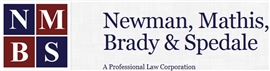 Newman, Mathis, Brady & Spedale A Professional Law Corporation